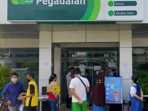 Ini Jadwal Lengkap Operasional Pegadaian pada 18 April 2025
