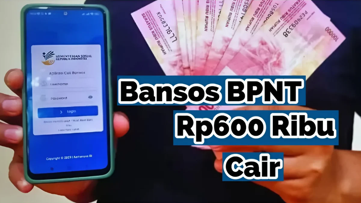 Bansos BPNT Tahap 2 Rp600 Ribu Siap Cair, Penerima Berganti Usai Data DTSEN Resmi Diterapkan