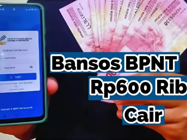 Bansos BPNT Tahap 2 Rp600 Ribu Siap Cair, Penerima Berganti Usai Data DTSEN Resmi Diterapkan