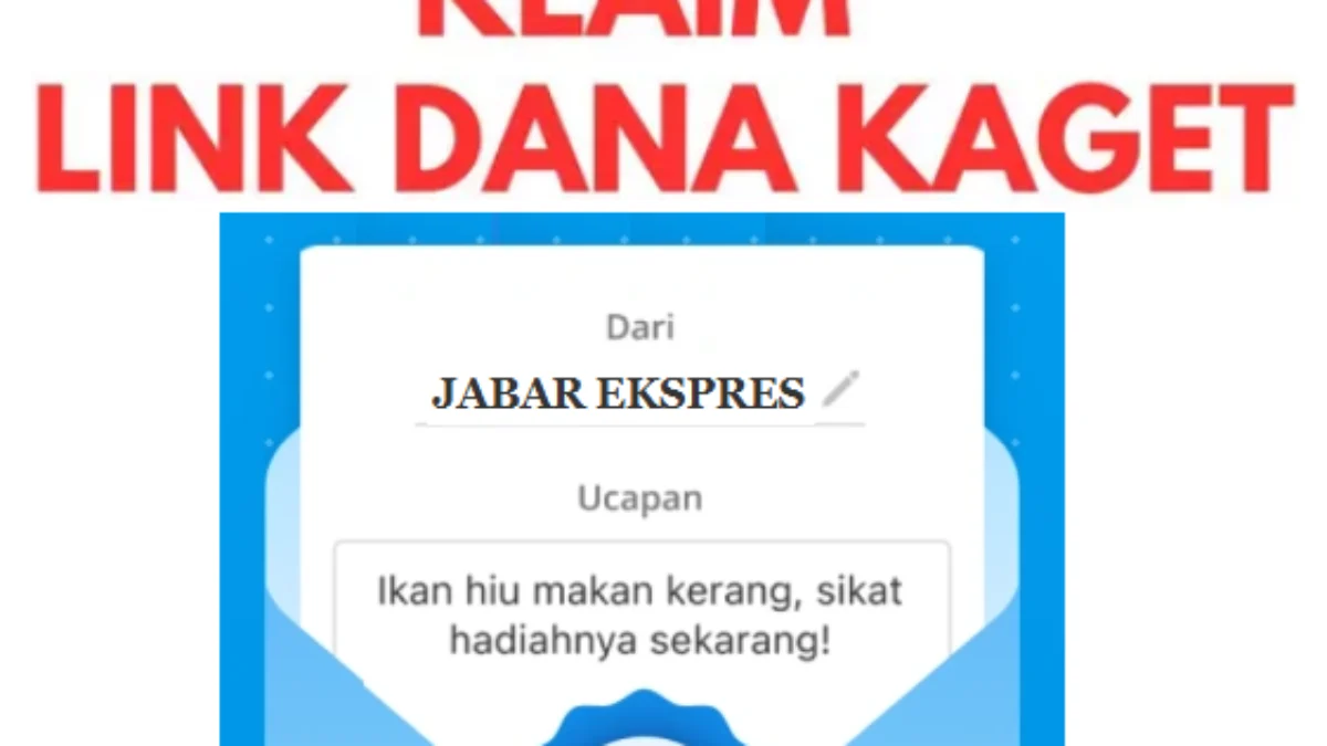 Cukup Klik Link Ini, Saldo DANA Rp100.000 Langsung Masuk Tanpa Syarat