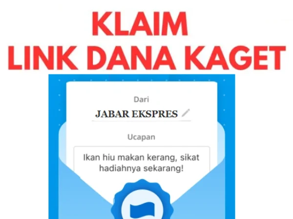 Cukup Klik Link Ini, Saldo DANA Rp100.000 Langsung Masuk Tanpa Syarat
