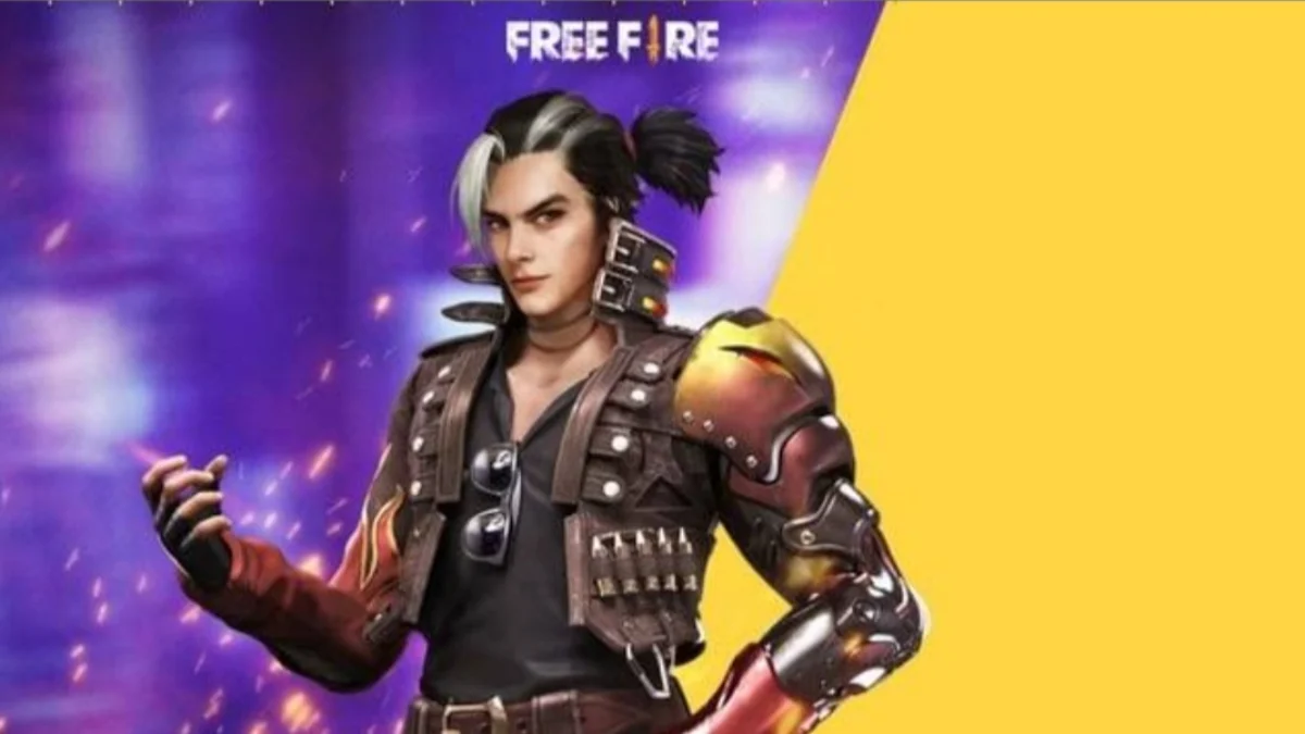 Klaim SG2 Gurun Pasir Lewat Kode Redeem FF Terbaru April 2025