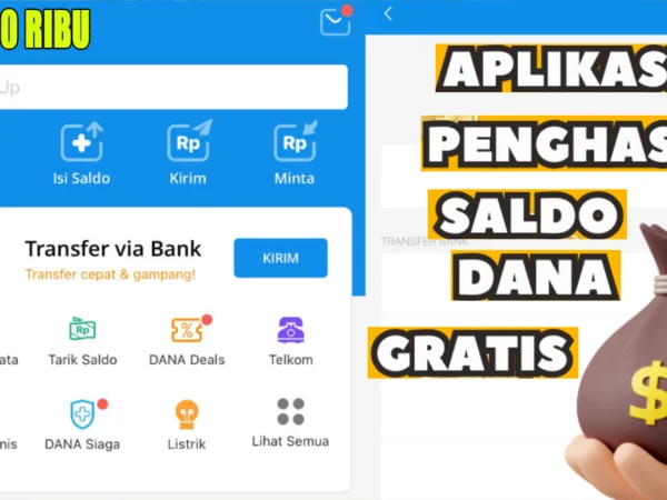 Game Penghasil Saldo DANA Rp500.000 Tahun 2025 Ini Terbukti Membayar