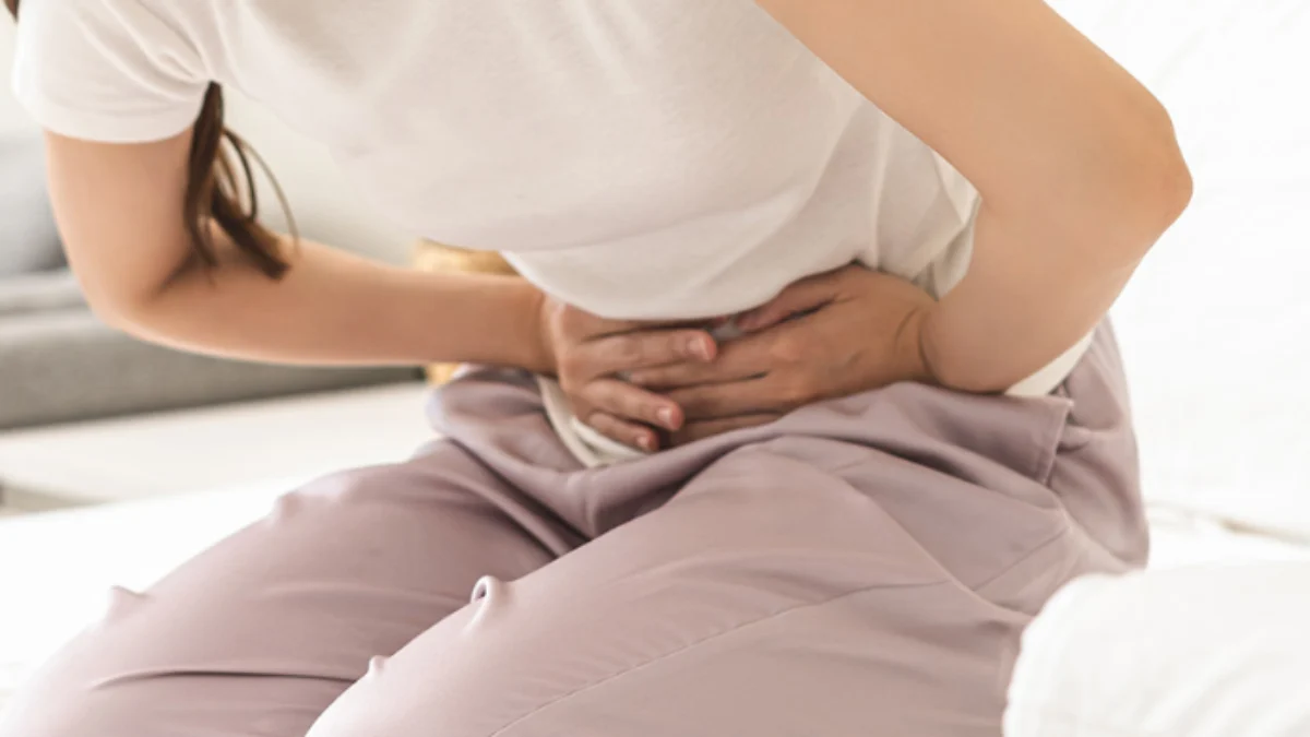 5 Cara Alami Atasi Sakit Perut Bagian Atas Tanpa Obat