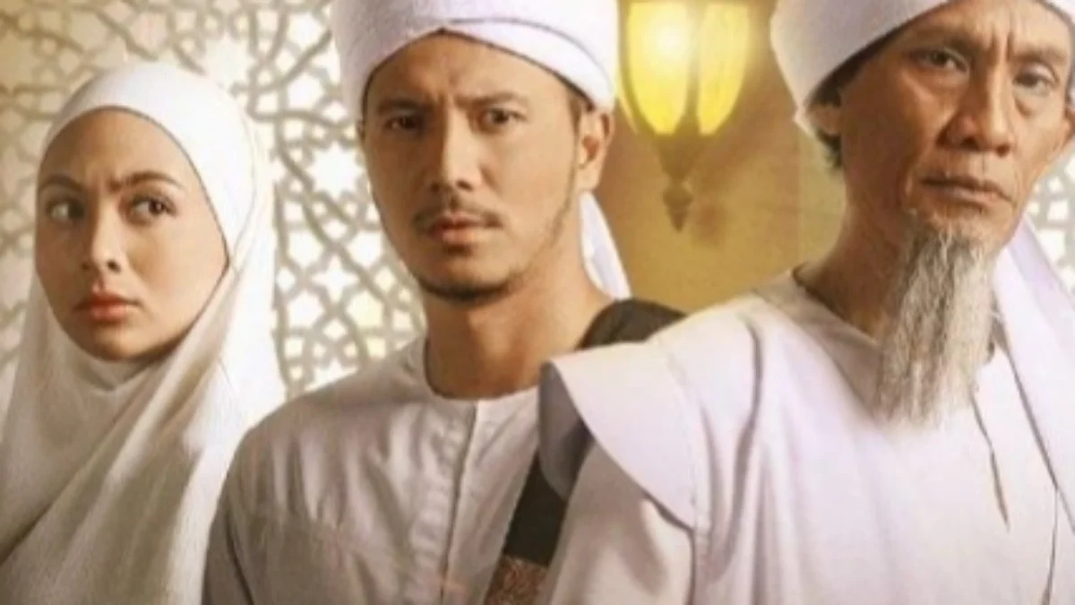 Nonton Drama Series Malaysia 'Bidaah' yang Lagi Viral, Cek Linknya di Sini!
