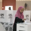 Ilustrasi pelaksanaan pemungutan suara di Pemilihan Kepala Daerah (Pilkada). (Dok. Jabar Ekspres)