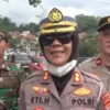 Kasubdit Kamsel Ditlantas Polda Jabar, AKBP Eti Haryati