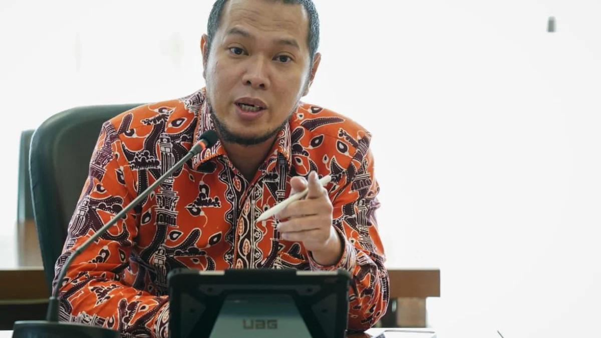 Anggota Banggar DPRD Kota Bogor, Dedi Mulyono. (Yudha Prananda / Jabar Ekspres)