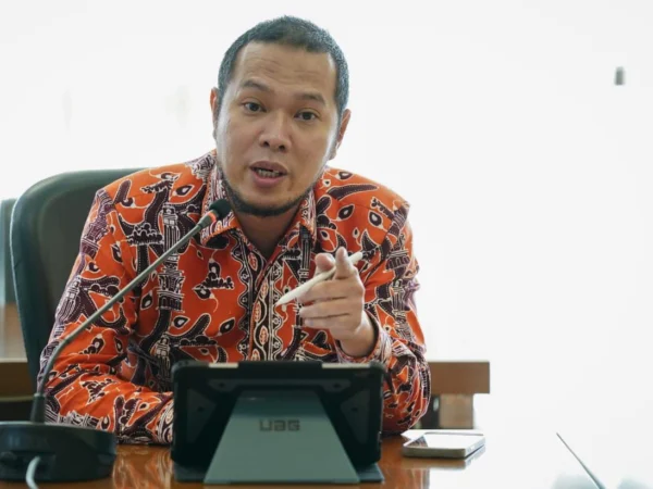 Anggota Banggar DPRD Kota Bogor, Dedi Mulyono. (Yudha Prananda / Jabar Ekspres)