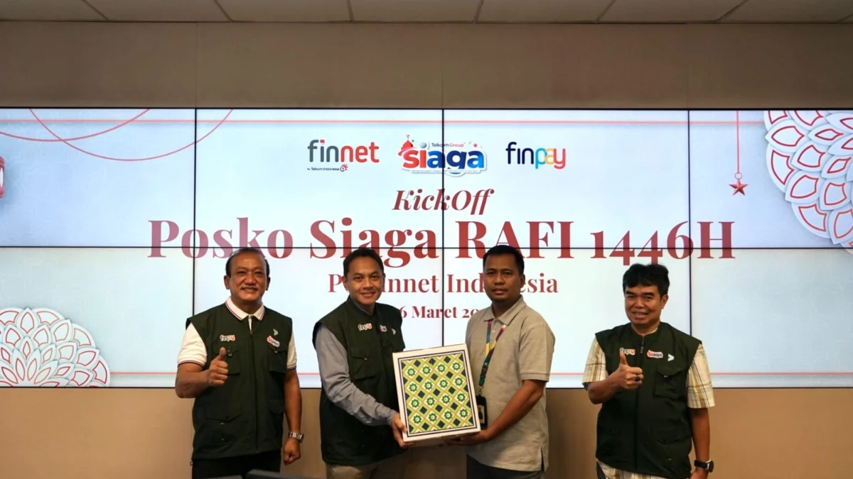 Finnet Optimalkan Fraud Detection System Guna Keamanan Transaksi Digital selama RAFI 2025
