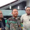 Ketua Komisi I DPRD Jabar Rahmat Hidayat Djati di Kantor DPRD Bandung Barat. Rabu (9/4). Dok Jabar Ekspres/Suwitno