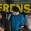Dok. Tampang Pelaku tindak pidana asusila atau pelecehan seksual kepada keluarga pasien di RSHS Bandung. Foto. Sandi Nugraha / Jabar Ekspres