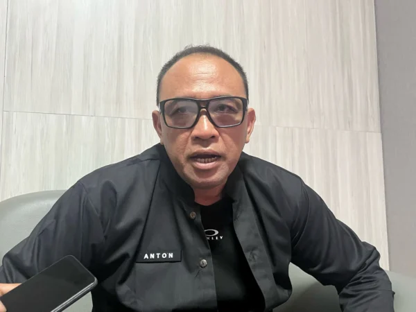 Kabid Tertib Niaga Dinas Perdagangan dan Industri (Disperdagin) Kabupaten Bogor, Anton Sujana. (Istimewa)