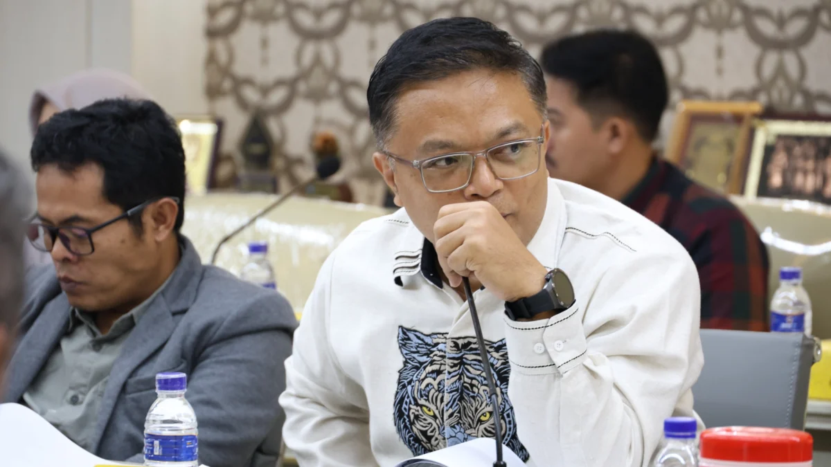 Anggota Komisi V DPRD Jabar Zaini Shofari.