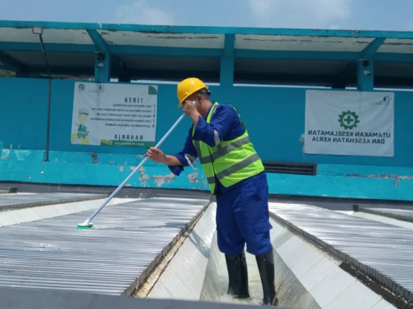 PERUMDA Air Minum Tirta Raharja