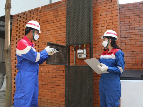 Buka Akses Energi Bersih untuk Keluarga, PGN Terus Perluas Jargas di Tangerang Selatan