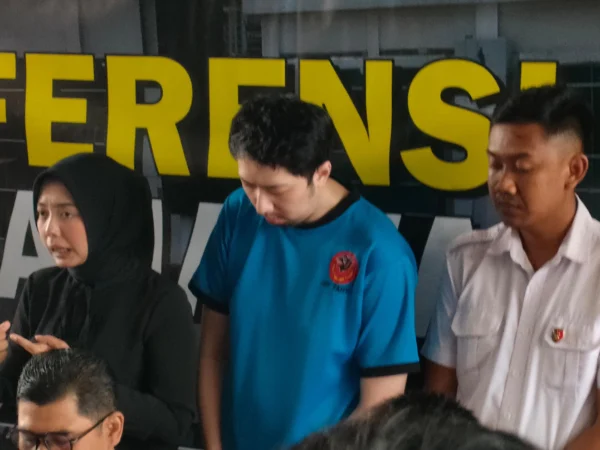 Kasus pelecehan yang dilakukan dokter anastesi. (foto/San)