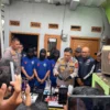 Polres Cimahi Berhasil Amankan Home Industri Pembuatan dan Pengedaran Tembakau Sintetis (Mong)