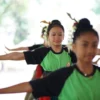 Tampilkan Seni Tradisi, Sanggar Mutiara Wakili Cimahi di World Dance Day Bali Meski Persiapan Mepet