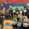 Meriahkan HUT Ke-16, Log In Megastore Berikan Promo Fantastis  Hingga Bagi-bagi 160 Elektronik Gratis untuk 160 Profesi