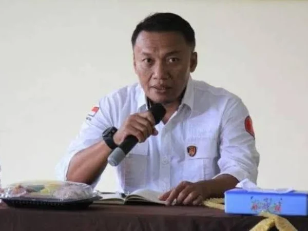Kasat Reskrim Polres Ciamis AKP Carsono. (Cecep Herdi/Jabar Ekpsres)