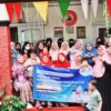 Komunitas Read Aloud Kota Banjar menggelar Seminar Mini bertajuk 'Menjadi Pahlawan Literasi Keluarga dengan Read Aloud' di Yayasan Ruang Baca Komunitas (YRBK), Parunglesang, Banjar dalam rangka memperingati hari Kartini, Senin (21/4/2025). (Cecep Herdi/Jabar Ekspres)