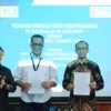 Terus Jalin Sinergi, PLN Icon Plus SBU Regional Jawa Barat menandatangi MOU dengan PLN UID Jawa Barat