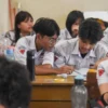 Foto ilustrasi : Pelaksanaan Program RMP tingkat SMA di Kota Bandung tinggal menunggu lampu hijau dari Pemprov Jabar (Dimas / JE)