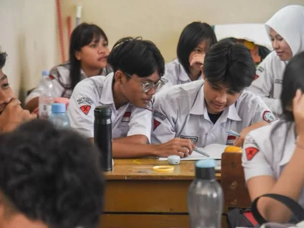 Foto ilustrasi : Pelaksanaan Program RMP tingkat SMA di Kota Bandung tinggal menunggu lampu hijau dari Pemprov Jabar (Dimas / JE)
