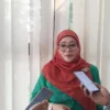 Kepala DP3AKB2KP Kota Cimahi, Fitriani Manan. (Mong / Jabar Ekspres)