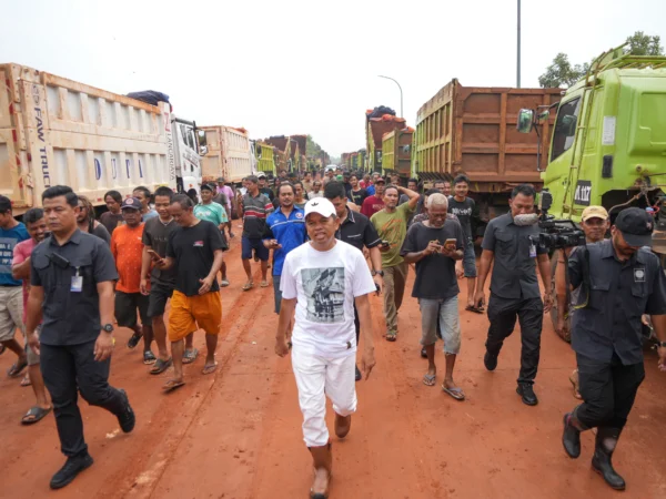 Gubernur Jawa Barat Dedi Mulyadi