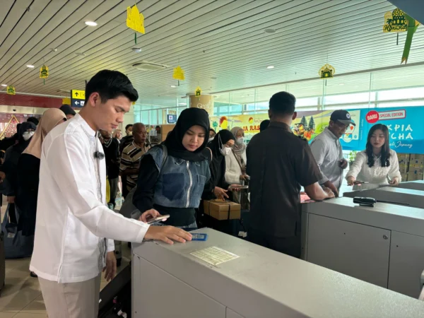 KAI Bandara Pertegas Komitmen di Hari Bumi 2025: Langkah Nyata Menuju Masa Depan Berkelanjutan
