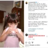 Investasi Untuk Kepintaran Si Kecil, Asmirandah Kawal Zat Besi Sejak Dini
