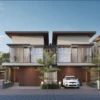 Rumah Mewah Minimalis di Pinggiran Kota