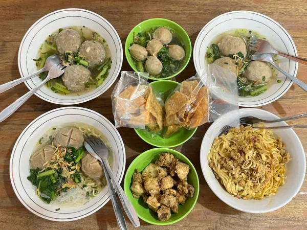 Ba'so Seuseupan : Bakso Legendaris yang Selalu Jadi Primadona di Hari Raya