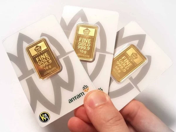 Harga Emas Antam Hari Ini Selasa, 22 April 2025 Naik Drastis Jadi Rp2.016.000 per gram