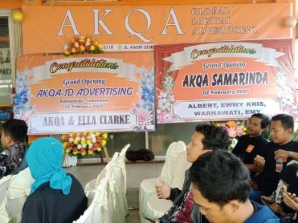 Aplikasi AKQA yang sudah SCAM dan merugikan para membernya