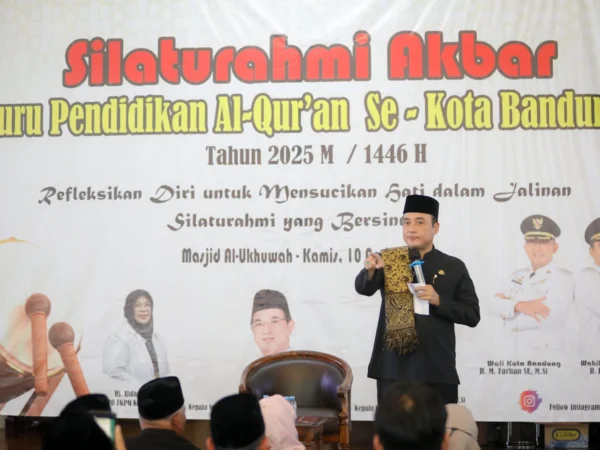 abar Gembira! Insentif Guru Ngaji di Kota Bandung Segera Cair