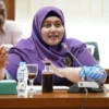 Anggota Komisi IV DPRD Kota Bogor, Endah Purwanti. (Yudha Prananda / Jabar Ekspres)