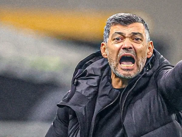 Pelatih AC Milan Sergio Conceicao/Instagram/acmilan/
