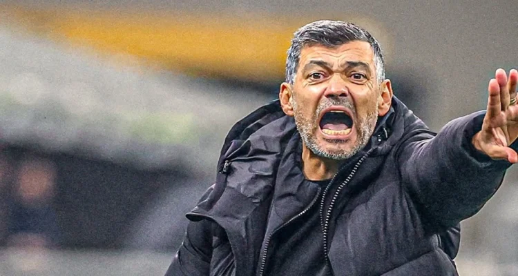 Pelatih AC Milan Sergio Conceicao/Instagram/acmilan/