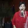 Artis legendaris Titiek Puspa. foto/ANTARA