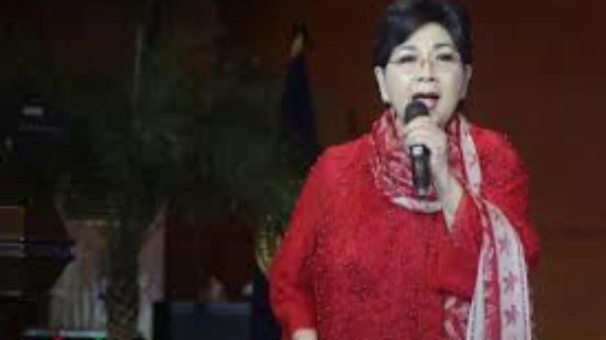 Artis legendaris Titiek Puspa. foto/ANTARA
