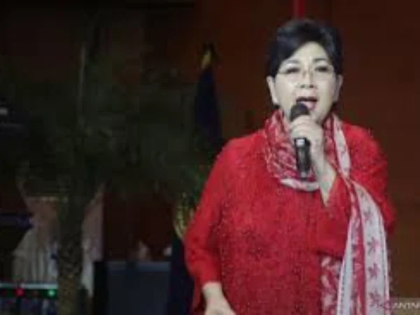 Artis legendaris Titiek Puspa. foto/ANTARA