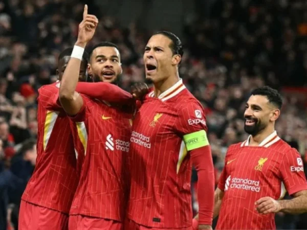 Liverpool tak lama lagi juara/Foto: Istimewa/