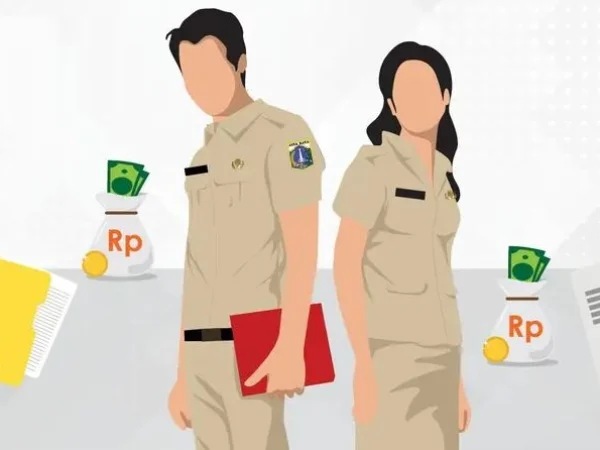 Gaji PNS Naik 16 Persen di 2025? Ini Faktanya