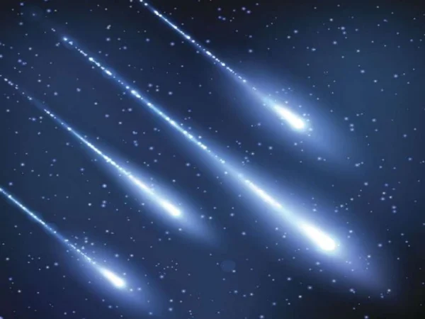 Catat ini Waktu dan Cara Melihat Fenomena Hujan Meteor Lyrid