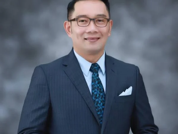 Mantan Gubernur Jabar Ridwan Kamil. (Ist)