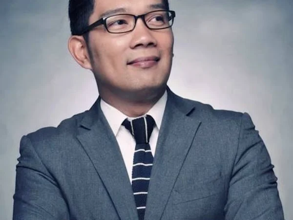 Mantan Gubernur Jabar Ridwan Kamil