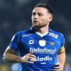 Pelatih Persib Marc Klok.